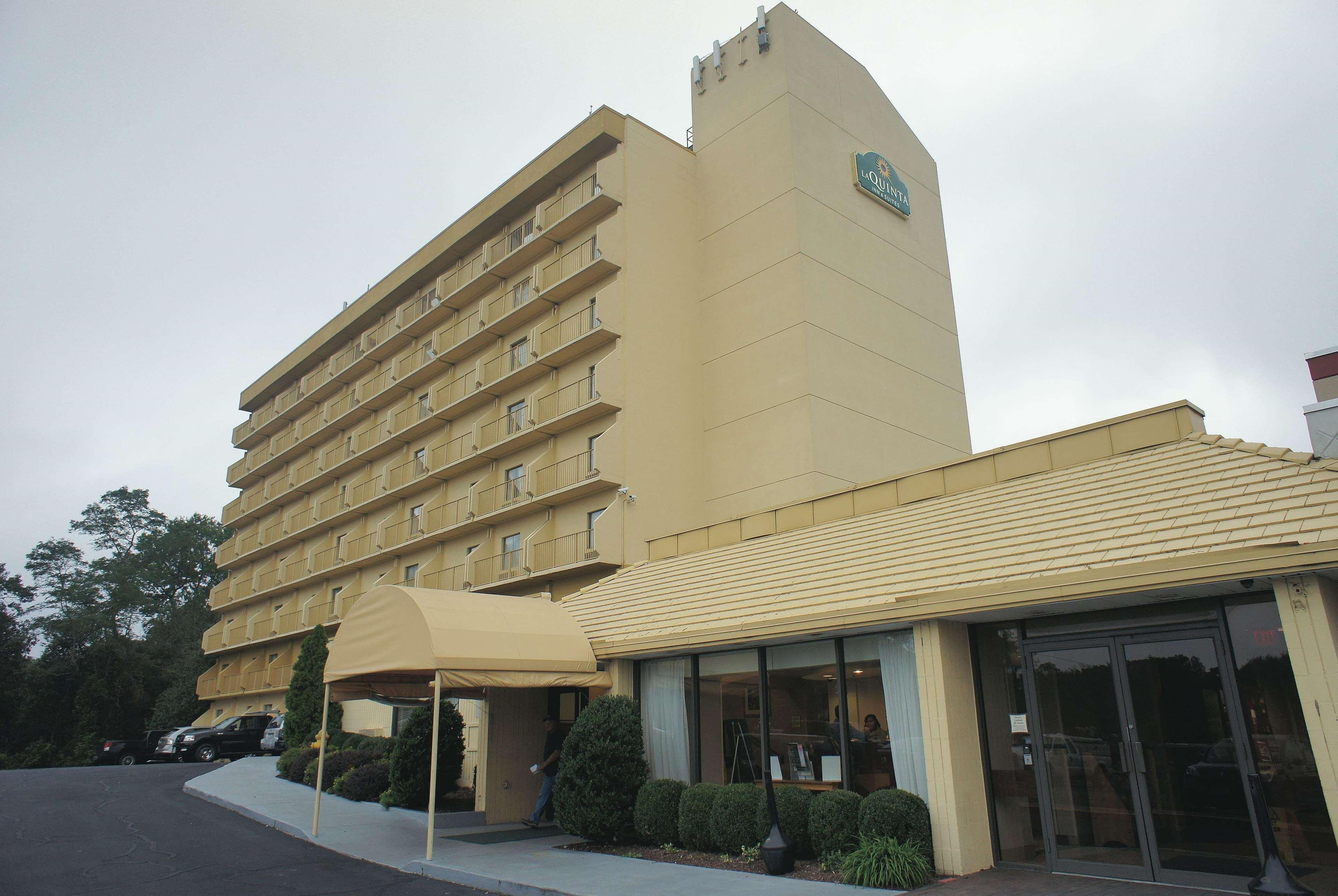 La Quinta By Wyndham Stamford / New York City Exteriör bild