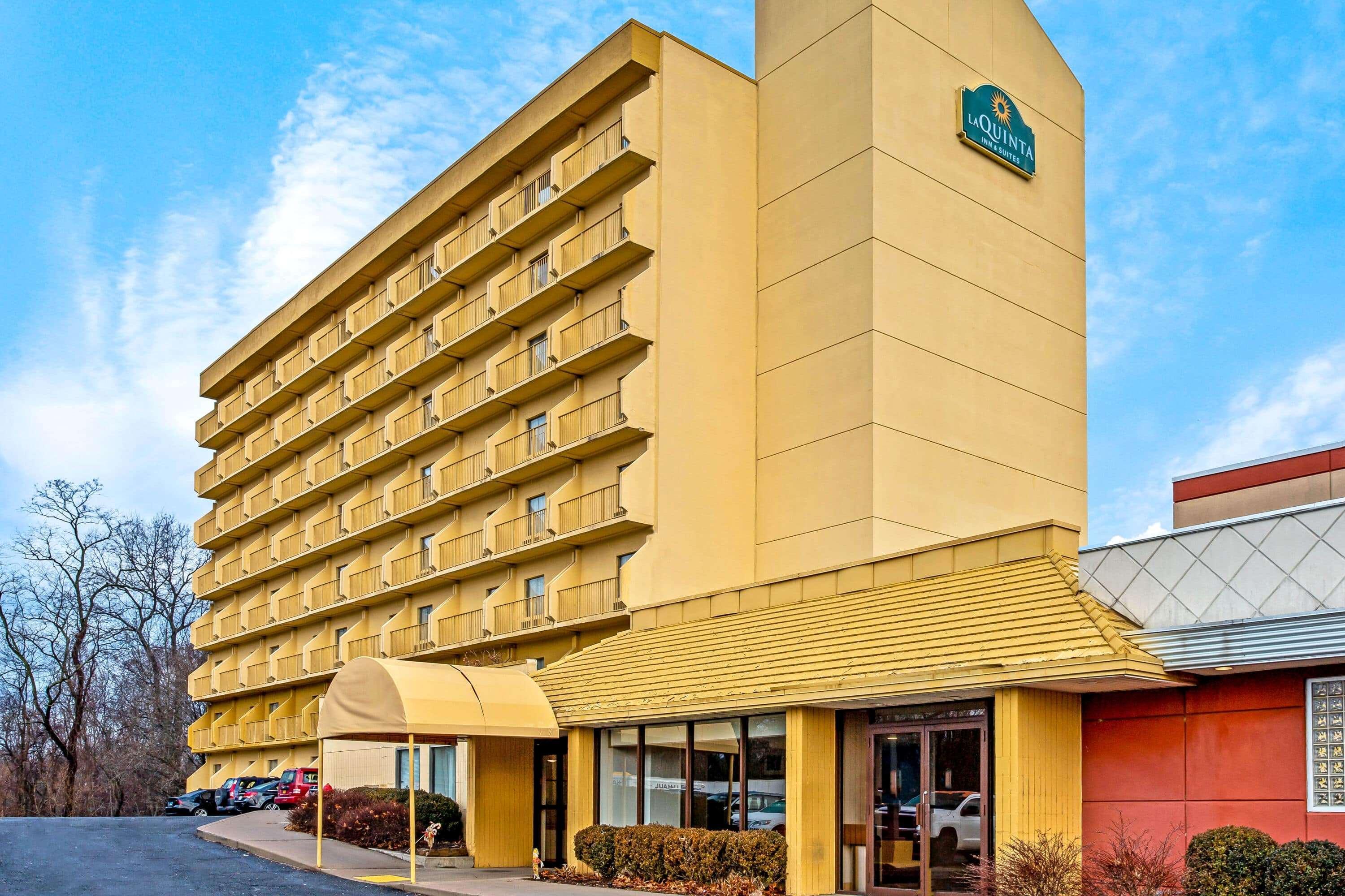 La Quinta By Wyndham Stamford / New York City Exteriör bild