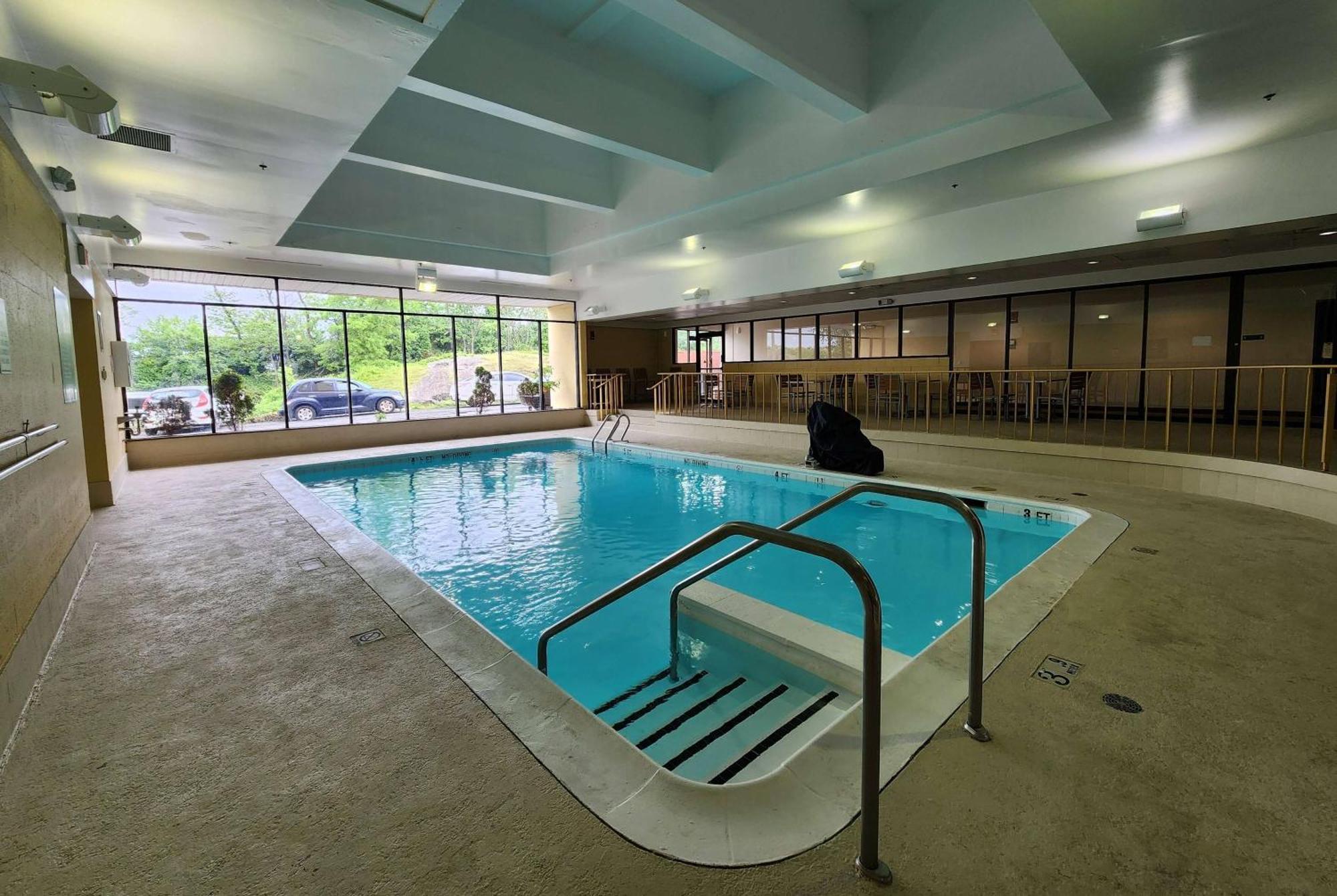 La Quinta By Wyndham Stamford / New York City Exteriör bild
